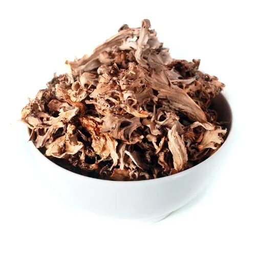 Wholesale Dried Maitake Mushrooms