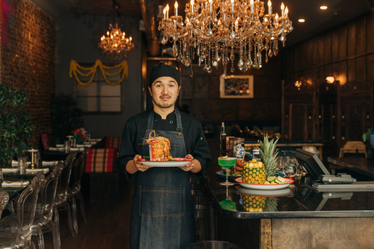 Fungi Are Taking Over Restaurant Menus