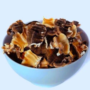 Bulk Dried Black Pearl Mushrooms