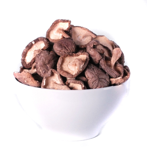 Bulk Dried Shiitake Mushrooms