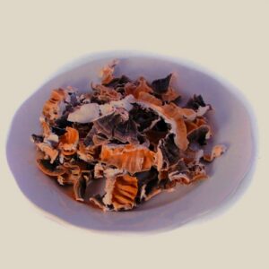 Wholesale Dried Black Pearl Mushrooms